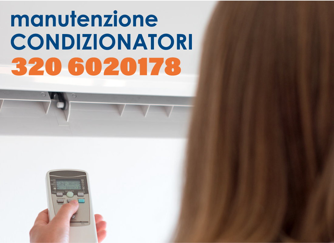 Manutenzione condizionatori a Lecce
