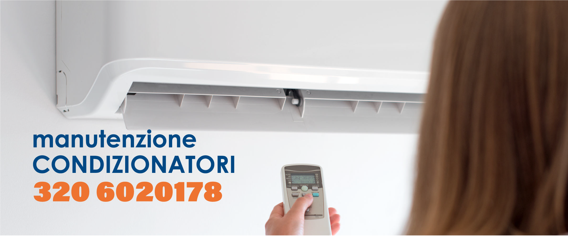 Manutenzione condizionatori a Lecce